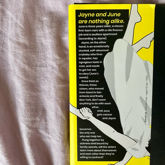 "Yolk" book by Mary H.K. Choi - Picture 4 of 7